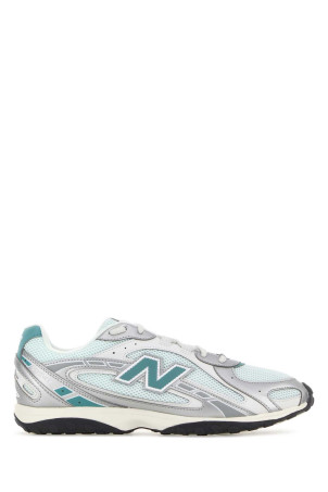 Multicolor mesh and rubber 204 sneakers NEW BALANCE (U204L7A8)