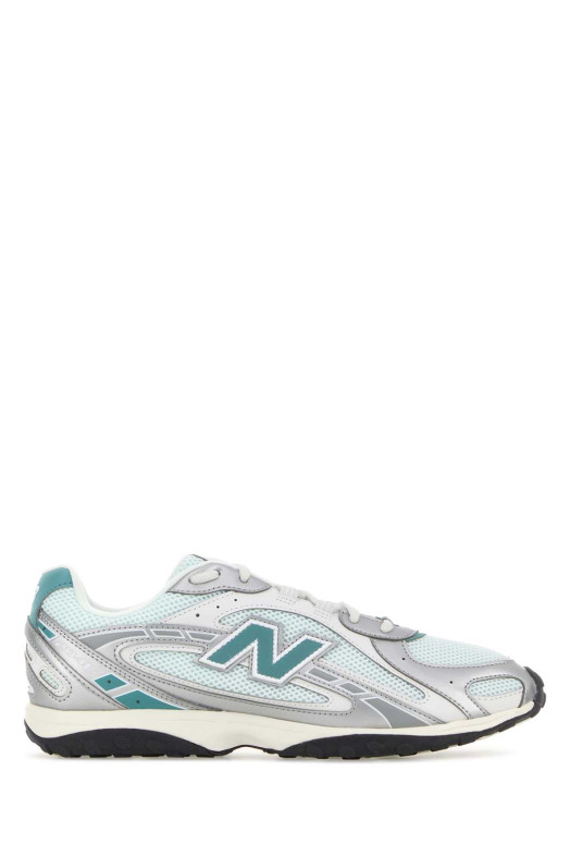Multicolor mesh and rubber 204 sneakers NEW BALANCE (U204L7A8)