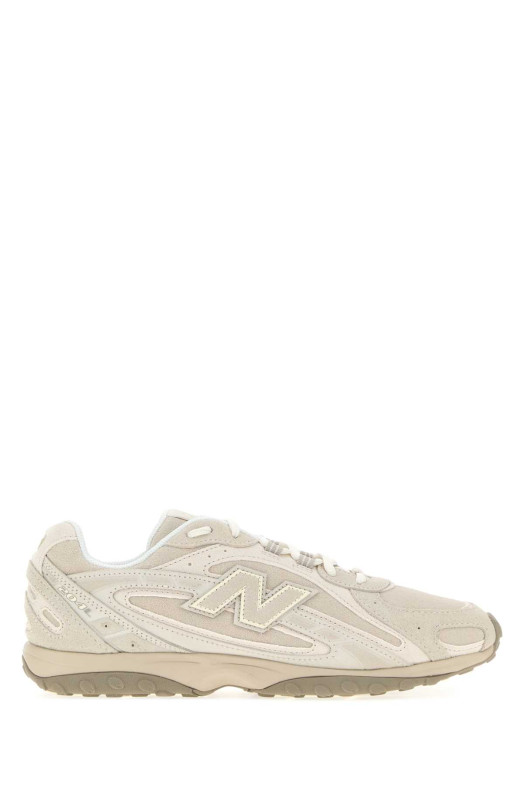 Chalk suede 204L sneakers NEW BALANCE (U204LMMC)