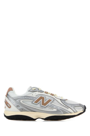 Multicolor mesh sneakers Gray NEW BALANCE (U204LSWA)