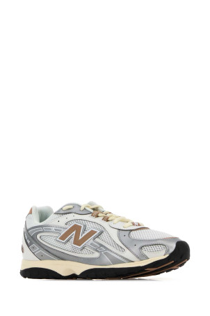 Multicolor mesh sneakers Gray NEW BALANCE (U204LSWA)