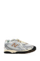 Multicolor mesh sneakers Gray NEW BALANCE (U204LSWA)