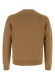 Biscuit wool sweater PRADA (UMF166SOOO18KU)