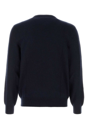 Dark blue cashmere sweater BRIONI (UMQ90LODK08)