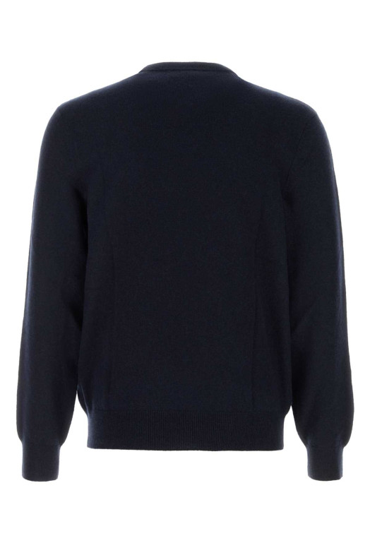 Dark blue cashmere sweater BRIONI (UMQ90LODK08)