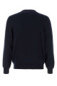Dark blue cashmere sweater BRIONI (UMQ90LODK08)
