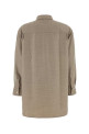 Cappuccino flannel shirt Beige ORIANE (UNISEXSHIRTLOROPIANA)