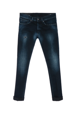 PANTALONE 5 TASCHE DONDUP (UP232DS0395UMX5)