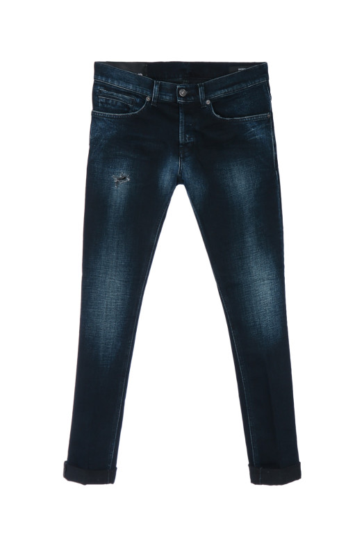 PANTALONE 5 TASCHE DONDUP (UP232DS0395UMX5)