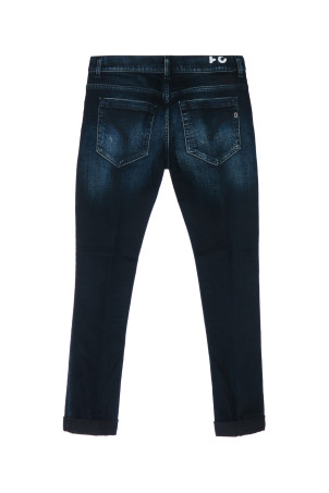 PANTALONE 5 TASCHE DONDUP (UP232DS0395UMX5)