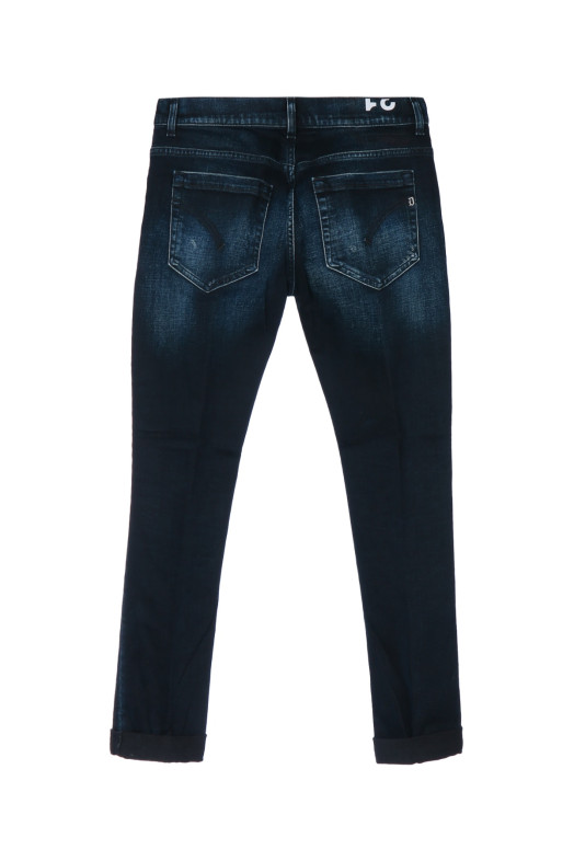 PANTALONE 5 TASCHE DONDUP (UP232DS0395UMX5)