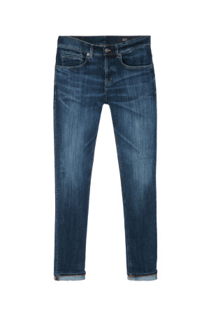 PANTALONE 5 TASCHE DONDUP (UP232DS0397UMU5)