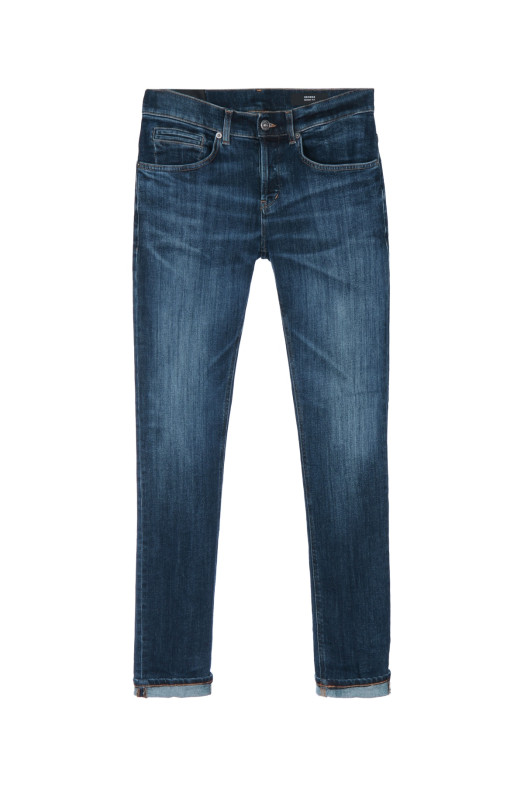 PANTALONE 5 TASCHE DONDUP (UP232DS0397UMU5)