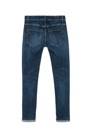 PANTALONE 5 TASCHE DONDUP (UP232DS0397UMU5)