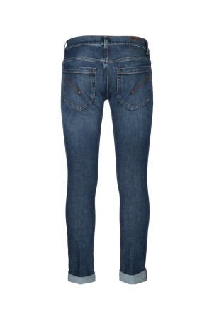PANTALONE GEORGE DONDUP (UP232DSE340UMA2DU)