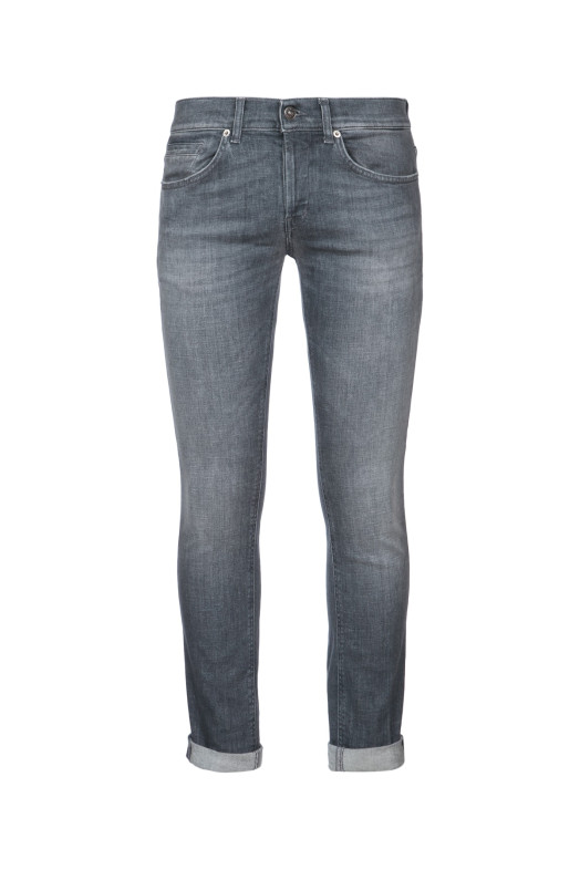 PANTALONE GEORGE DONDUP (UP232DSK318UJ37DU)