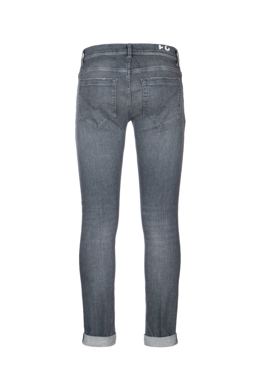 PANTALONE GEORGE DONDUP (UP232DSK318UJ37DU)