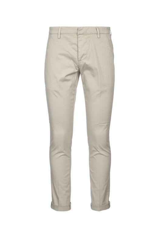 Брюки GAUBERT Green DONDUP (UP235CS0190UPT0)