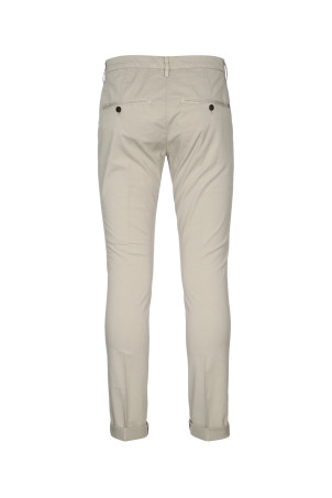 PANTALONE GAUBERT Green DONDUP (UP235CS0190UPT0)