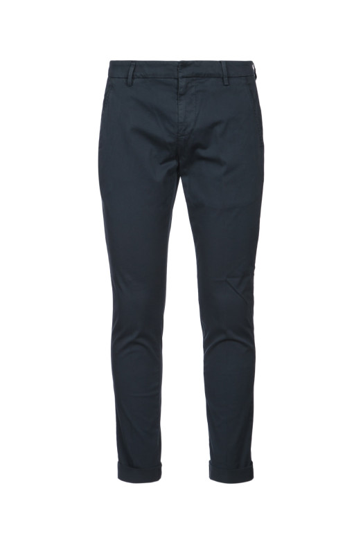 Брюки GAUBERT серого цвета от DONDUP (UP235CS0190UPT0)