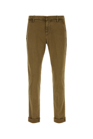 PANTALONE GAUBERT Red DONDUP (UP235GS0086XLS6DU)