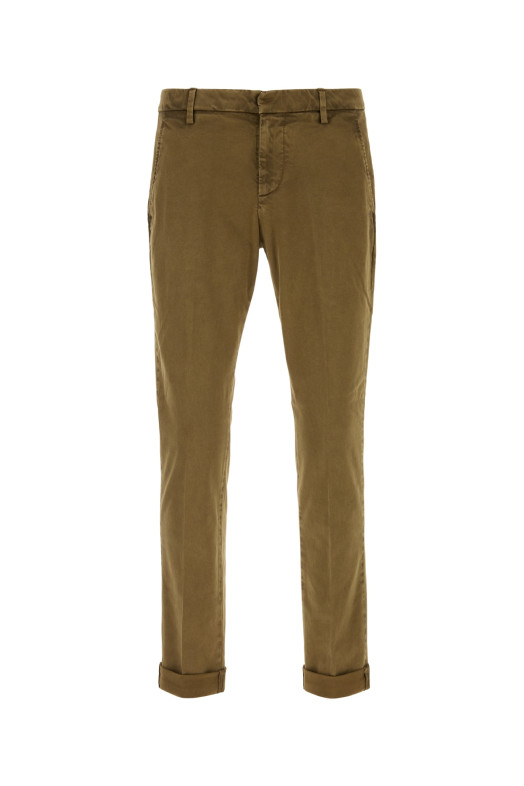 PANTALONE GAUBERT Red DONDUP (UP235GS0086XLS6DU)