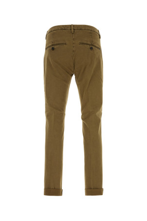 PANTALONE GAUBERT Red DONDUP (UP235GS0086XLS6DU)