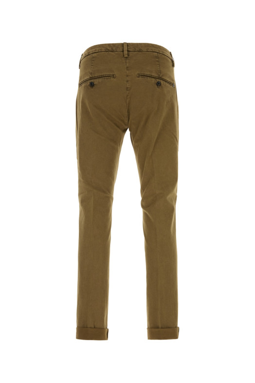 PANTALONE GAUBERT Red DONDUP (UP235GS0086XLS6DU)