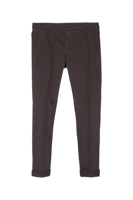 PANTALONE TASCA AMERICA DONDUP (UP235GSE043UPTD)