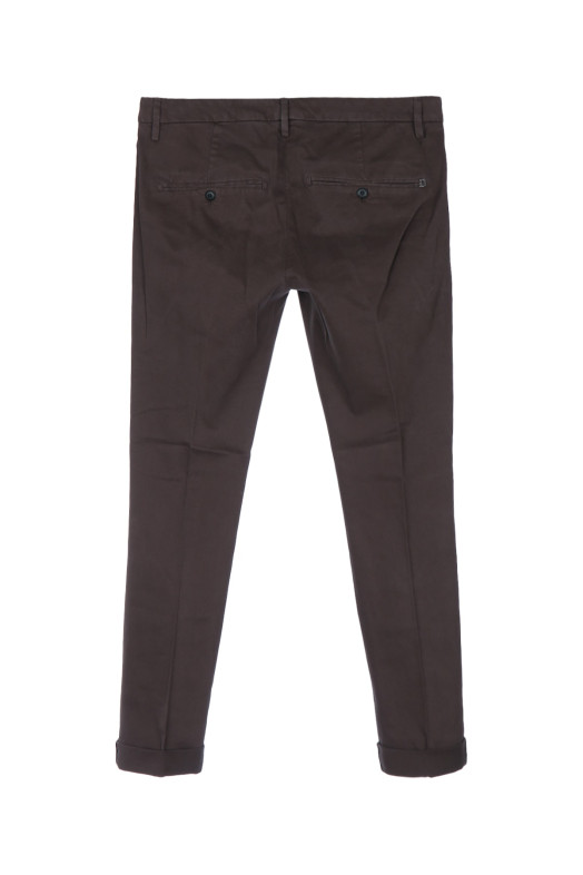 PANTALONE TASCA AMERICA DONDUP (UP235GSE043UPTD)