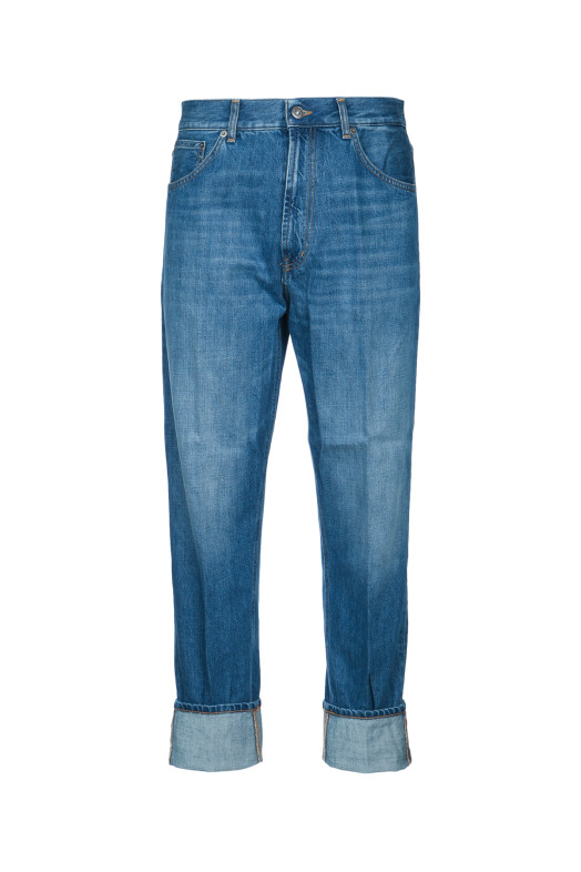 PANTALONE PACO DONDUP (UP612DFE286UMR3DU)