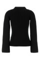 Black cashmere Utah sweater LE KASHA (UTAH)