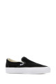 Слипоны VANS из чёрной канвасы, переиздание (VN000CSE)