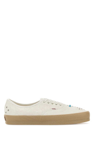 Кроссовки VANS «Chalk suede LX Authentic 44» (VN000DB8)
