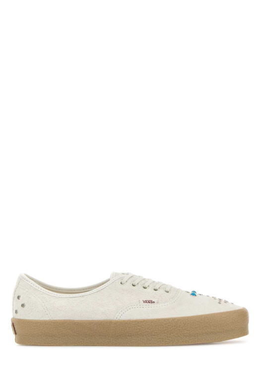 Кроссовки VANS «Chalk suede LX Authentic 44» (VN000DB8)