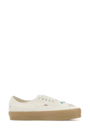 Кроссовки VANS «Chalk suede LX Authentic 44» (VN000DB8)