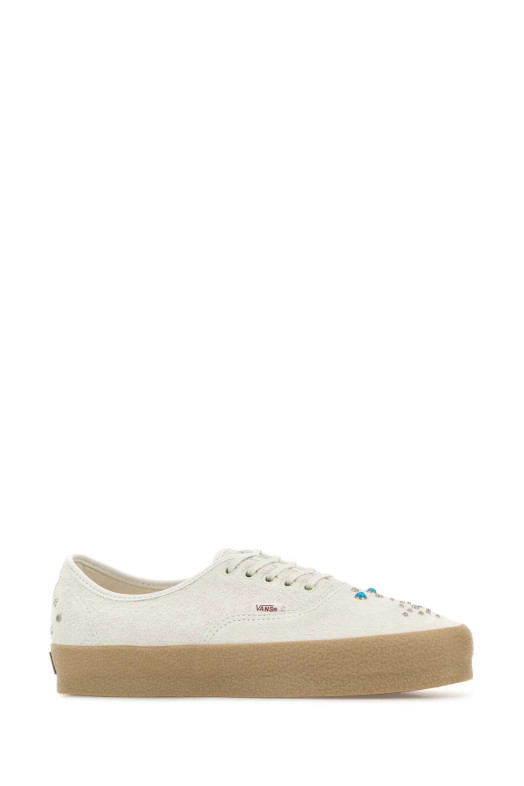 Кроссовки VANS «Chalk suede LX Authentic 44» (VN000DB8)