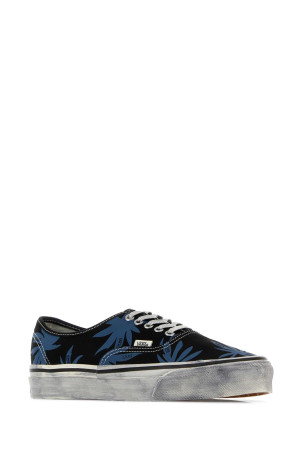 Printed canvas Authentic sneakers VANS (VN000DB8)