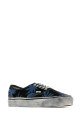 Printed canvas Authentic sneakers VANS (VN000DB8)