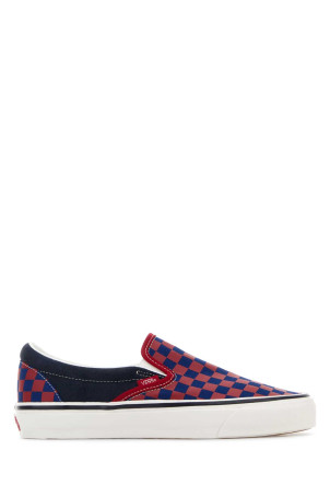Printed canvas Classic slip ons VANS (VN000E969Y01)