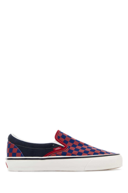 Printed canvas Classic slip ons VANS (VN000E969Y01)
