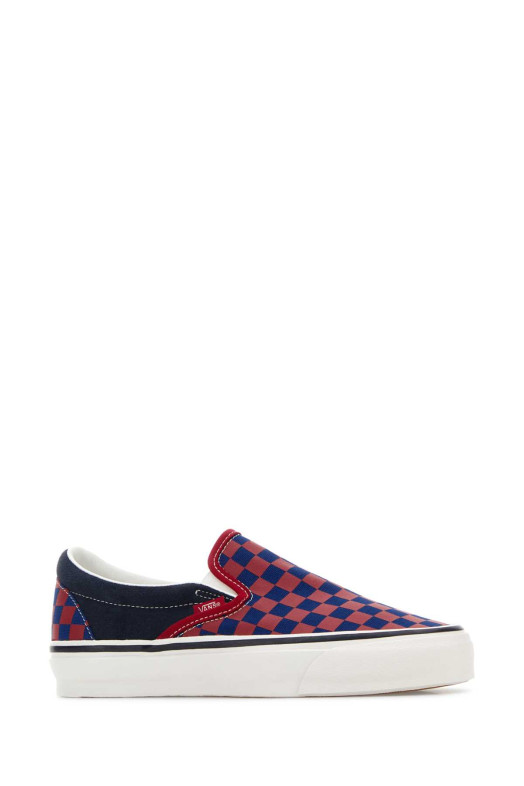 Printed canvas Classic slip ons VANS (VN000E969Y01)