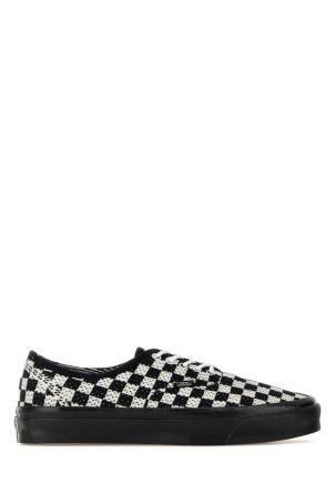 Embroidered canvas Lx Authentic sneakers VANS (VN000EJC)