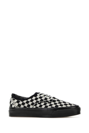 Embroidered canvas Lx Authentic sneakers VANS (VN000EJC)