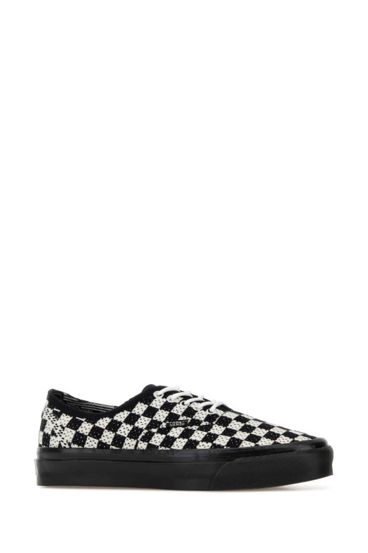 Кроссовки VANS Lx Authentic с вышивкой на канве (VN000EJC)