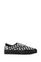 Кроссовки VANS Lx Authentic с вышивкой на канве (VN000EJC)