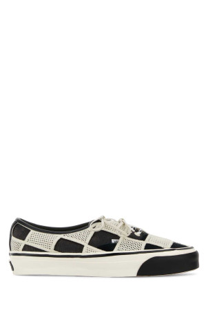 Multicolor corduroy and flannel LX Authentic sneakers VANS (VN000Y0R)