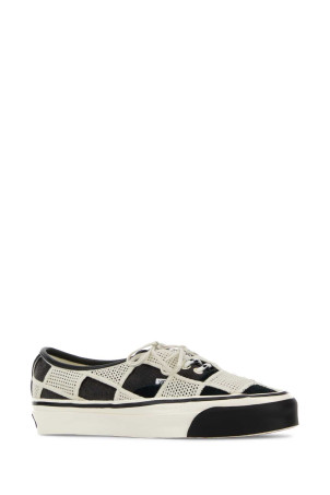 Multicolor corduroy and flannel LX Authentic sneakers VANS (VN000Y0R)