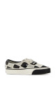 Многоцветные вельветовые и фланелевые кроссовки VANS LX Authentic (VN000Y0R)
