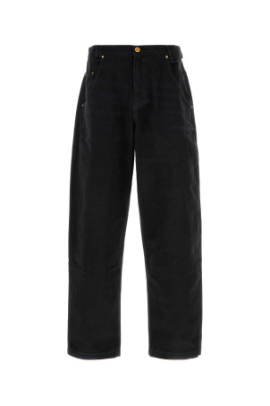 Black denim Bad Boy jeans WILLY CHAVARRIA (WCDNM0011)